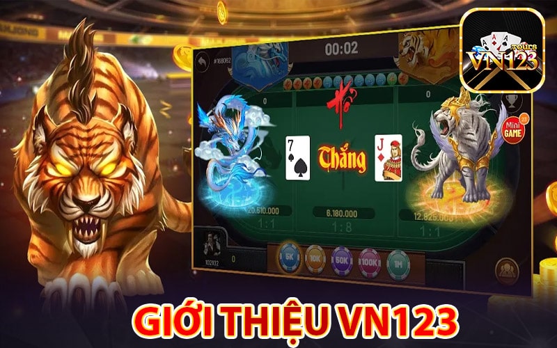 Giới thiệu vn123 cẩm nang về nhà cái mới
