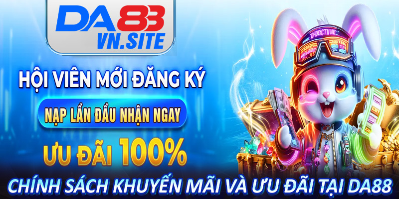 Chính sách bảo hành và ưu đãi tại Da88
